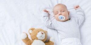 Vauvan unen salaisuudet