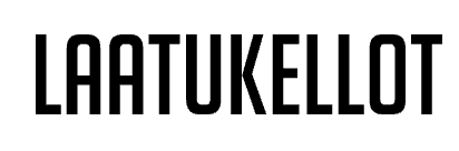 Laatukellot logo