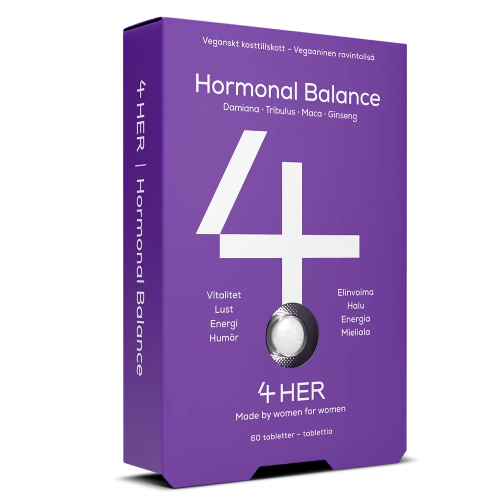 4her Hormonal balance