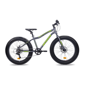 Insera Muffle Polkupyörä 24'' 7-V