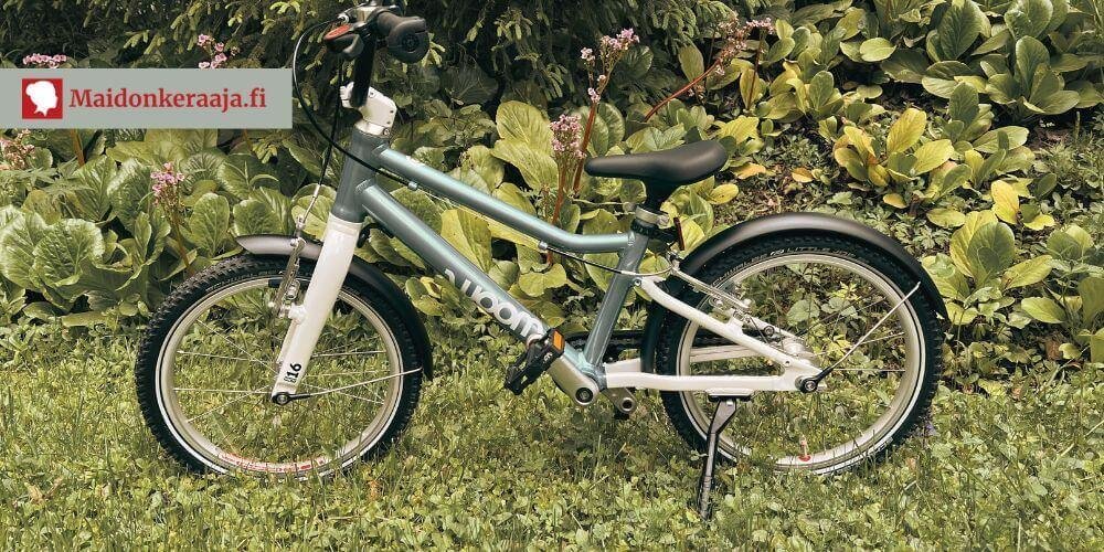 Valitse paras lasten polkupyörä 16''