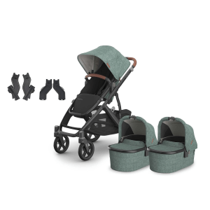 UPPAbaby Vista V3 Kaksosvaunut
