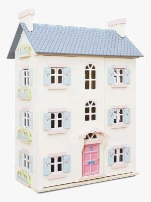 Le Toy Van Cherry Tree Hall Nukkekoti Puu