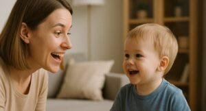 Milloin lapsi oppii puhumaan?