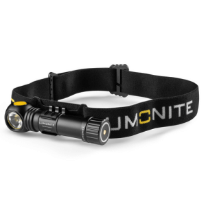 Otsalamppu LUMONITE Compass - 1250 lm