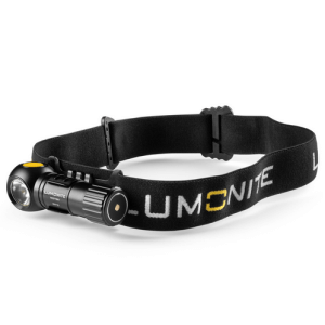 Otsalamppu LUMONITE Vector V2 - 500 lm