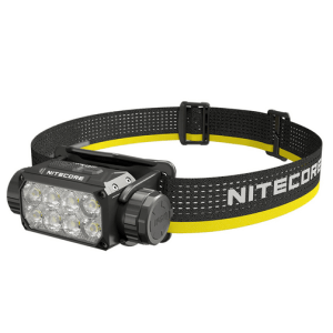 Otsalamppu Nitecore HC75 UHE - 3000 lm