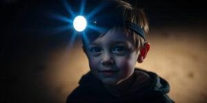 Paras lasten otsalamppu