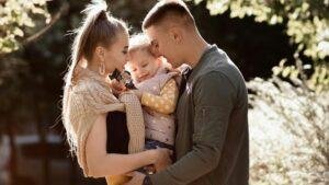 Parisuhde lapsiperheessä