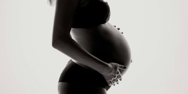 Raskauden eri kolmannekset