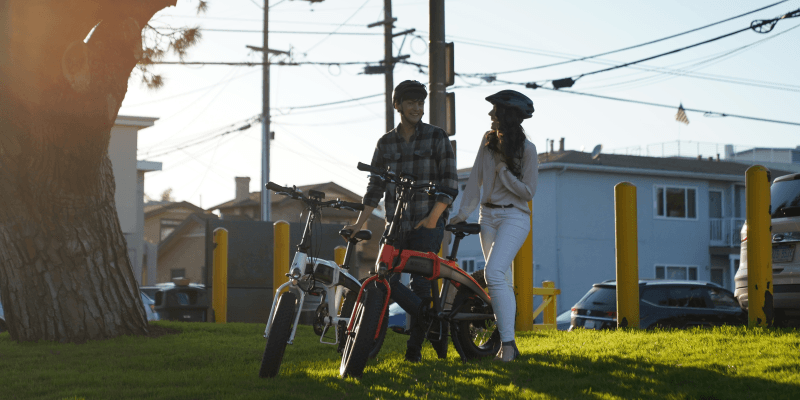 Sähköpyörä ja kestävä liikkuminen - Avain vihreämpään arkeen