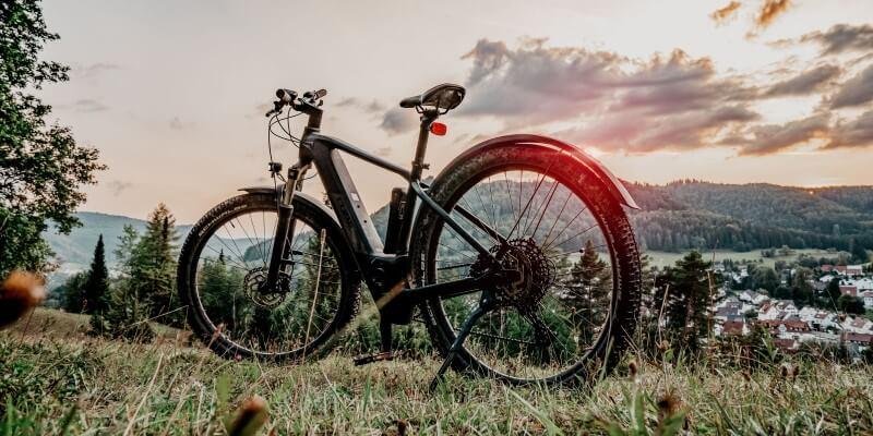 Vähemmän hikoilua, enemmän liikettä - Sähköpyörä arkikäytössä